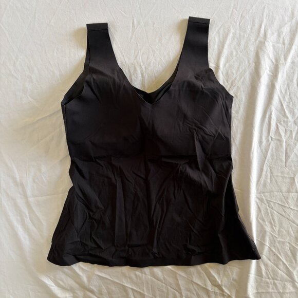 Knix Shapewear LuxeLift V-Neck Tank - Picture 3 of 3